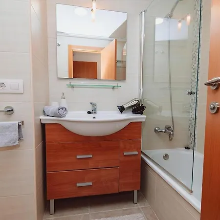Mediterrane In Apartamento *