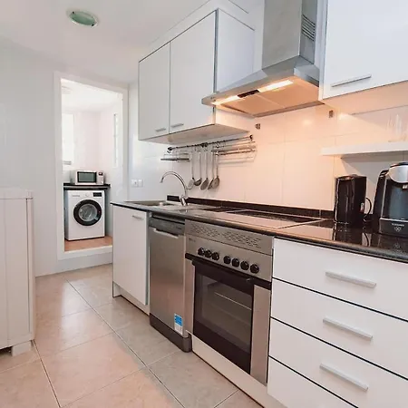 Apartamento Mediterrane In Dénia