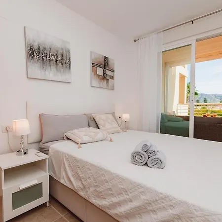 Appartamento Mediterrane In Dénia