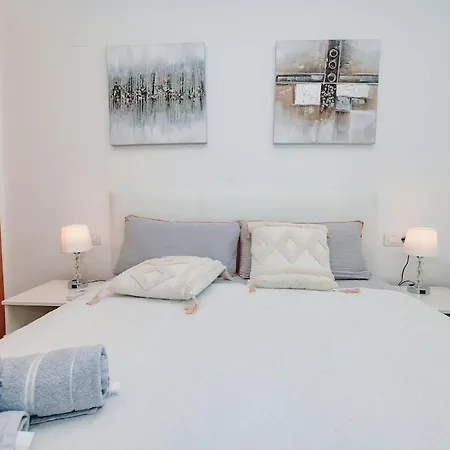 Mediterrane In Appartamento Dénia